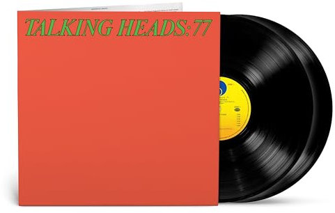 Talking Heads 77 (Vinyl) [VINYL]