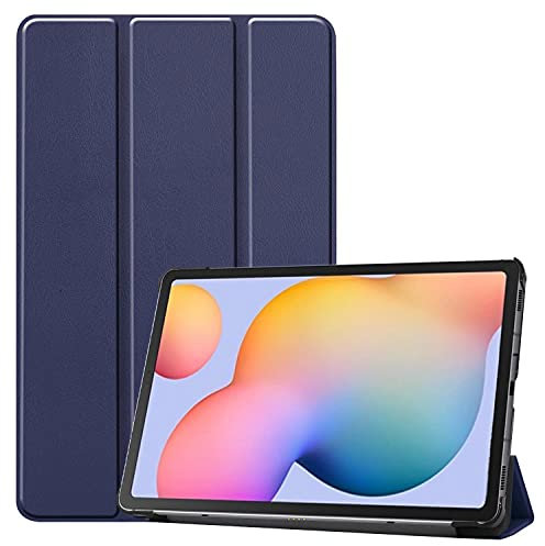 LIUZIHAN Funda Tablet para Huawei MatePad 12 X, Auto Wake/Sleep, Cuero Carcasa con Soporte Función, Carcasa Case para Huawei MatePad 12 X.Azul Oscuro