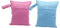 TOYANDONA 2 Pièces à Langer étanche Sacoche Rangement Sacoche de Rangement Bag de Piscine mouillés étanche de Rangement pour Couches Tissu Plat