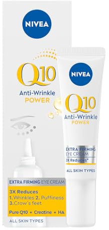 NIVEA Ögonkräm Q10 Power Firming Eye Cream 15 ml