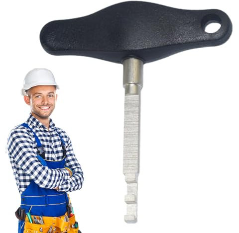 Miyanvuo Outil D'extraction De Bornes | Extracteur De Connecteurs Électriques | Extracteur de Réparation Portable en T pour Capteurs Prise de faisceau et Phare antibrouillard