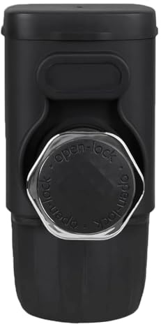 Ddujbtp Hand Pumps Espressos Maker Coffee Machine Suitable For Pods Ground Bean Without Batteries Required Pods And Ground Coffee Press