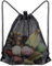 ZHOUXYFDC Mochila Rejilla De Playa Mochila con cordón de Malla Resistente, 3 Unidades, multifunción, ventilada