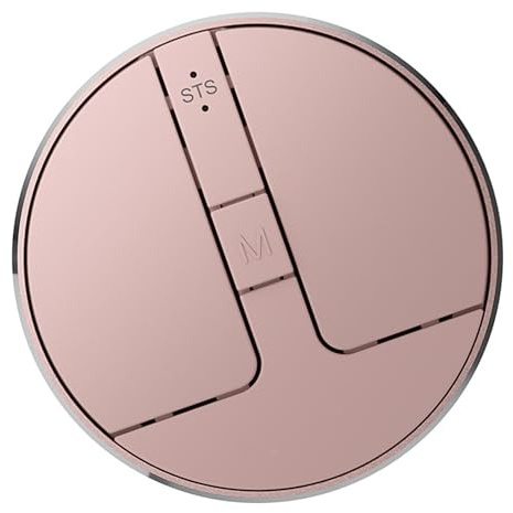 DIEKE Sottile Computer 3 Modalità Bluetooth-compatibile/2.4Ghz/USB Capacitivo Per PC Laptop Notebook Desktop Portatile Per Lavoro E Gaming