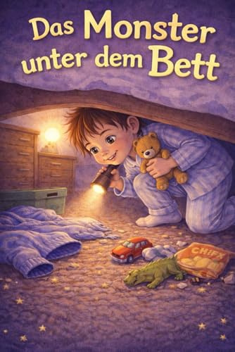 Das Monster unter dem Bett (Ich schaff das! – Kleine Alltagshelden)