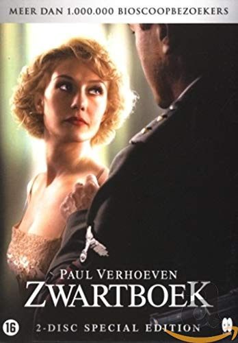 2-DVD SPEELFILM - ZWARTBOEK