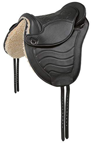 Kerbl 32289 Sattel Freedom ohne Sattelbaum