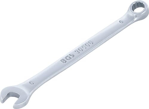 BGS 30506 | Llave combinada | 6 mm