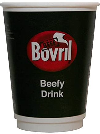 BOVRIL Drinks to GO 12OZ Fresh Seal Cups X 150 Drinks