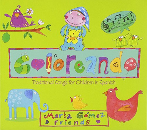 Coloreando: Traditional Songs