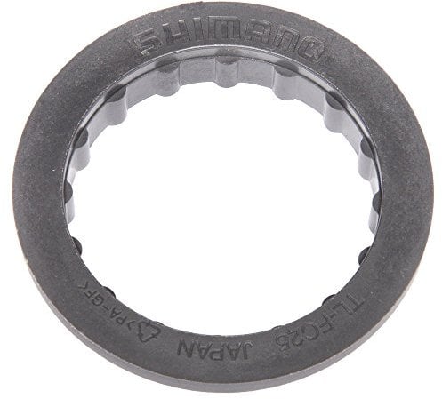 SHIMANO 13009260 Innenlageradapter, Silber, One Size, Nicht zutreffend