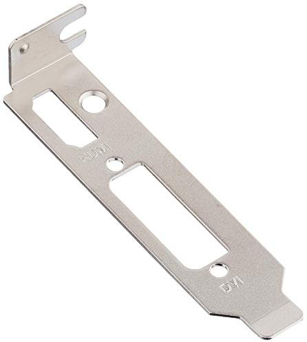 ASUS LP BRACKET Low Profile Graphics Card Bracket - Metallic
