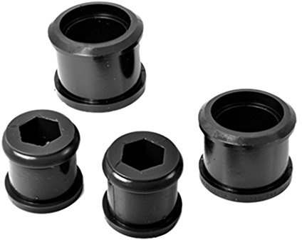 Powerflex PFF1-502-46BLK Performance Polyuretan Buchsen Blackseries