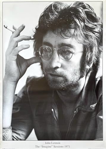 Lennon John – 64 x 84 cm zeigt/Poster