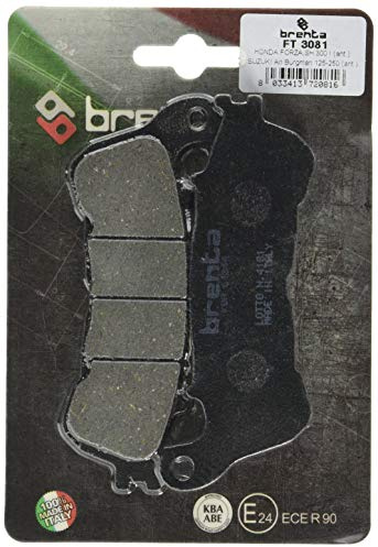 Manufactured entirely in Italy; ISO 9001 Registered Company