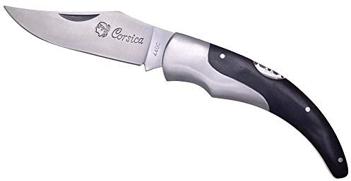 U Temperinu Couteau Berger mitre Noyer - 22 cm