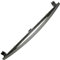 Ariston Oven Door Handle - C00115775 - Black Metal Pull Handle