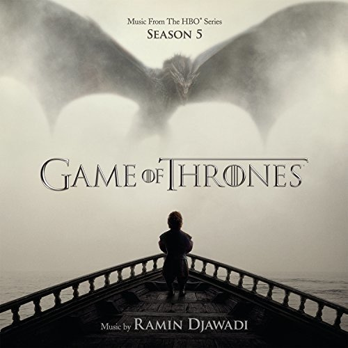 Game of Thrones Season 5 O.S.T. by Various Artists