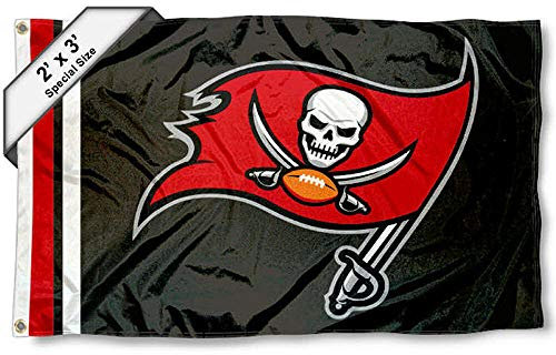 WinCraft Tampa Bay Buccaneers 2x3 Feet Flag