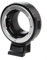 VILTROX NF-M43 Bague Adaptateur Monture pour Nikon G/F/AI/S/D Objectif pour Olympus Panasonic Lumix Appareil Photo Micro 4/3 Monture M43