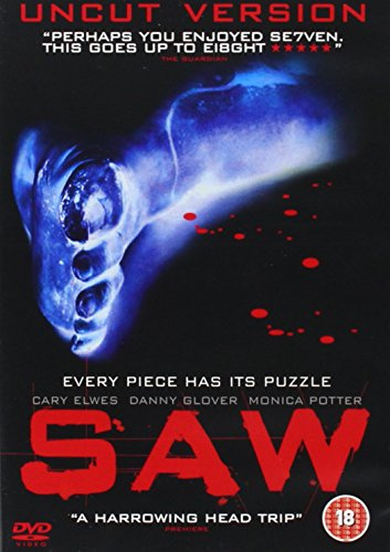 Saw (Uncut, Theatrical Version)