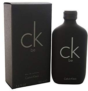 Calvin klein be eau de toilette spray 100ml