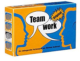 Adlung Spiele 76024 - Teamwork: Das Original