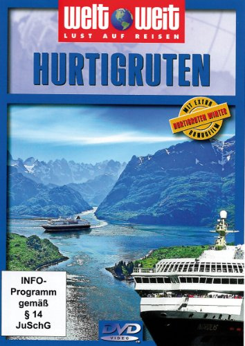 Hurtigruten - Weltweit