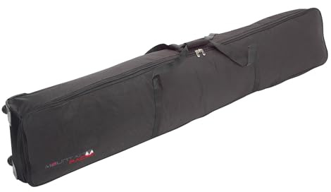 Mountain Pac Wheelie Double Ski/Snowboard Bag (160cm)