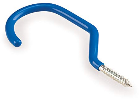 Park Tool,One Size 471 - Oversize Wood-Thread Storage Hook | bike-racks