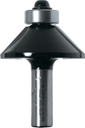 MECHE AFFLEUREUSE A CHANF 45° D45 LU20 Q8 / RLT HM - 4688.745.00 - LEMAN