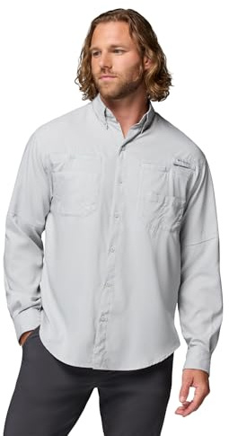 Columbia PFG Tamiami™ II - Camisa de manga larga para hombre - Big Tamiami II Camisa de manga larga (paquete de 1)