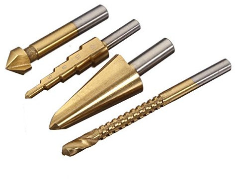 EsportsMJJ Contersink Bohrer/Bohren/Konus Bohr/Säge Dill