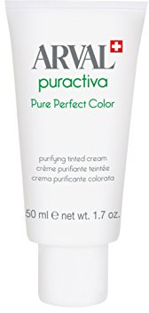 Pure Perfect Color Reinigungscreme getönt