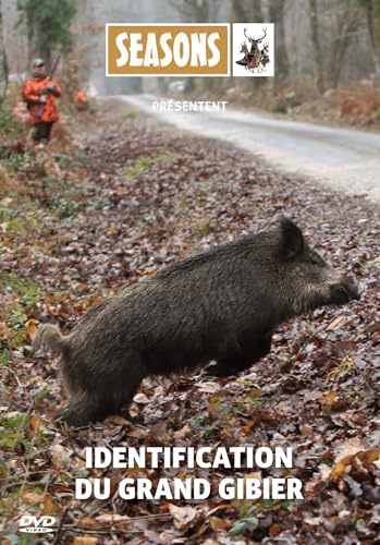 Identification du grand gibier [FR Import]