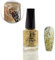 Vivien Kondor Vegan Friendly Argan Care Nail Polish (Gold Glitter)