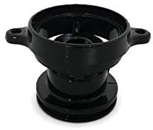 Bootsmotor 825118T 825118 825119 369B60101-1 Propeller-Kardanwellengehäusekappe für Tohatsu Nissan Mercury Quicksilver Außenborder 4 PS 5 PS 2/4-Takt-Motor