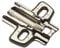 HETTICH Montageplatte S8099C Lochabstand 32 mm Distanz 0 mm zum Anschrauben Kreuzplatte Kreuzmontageplatte #9075005 von SO-TECH®