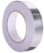 Anlising Hitzebeständiges Aluminium Klebeband, Wasserdichtes Alu Klebeband, Selbstklebendes Aluminiumband, Metallklebeband UV Beständig, zum Abdichten, Reparieren und Lsolieren(30MM x 50M, Silbrig)