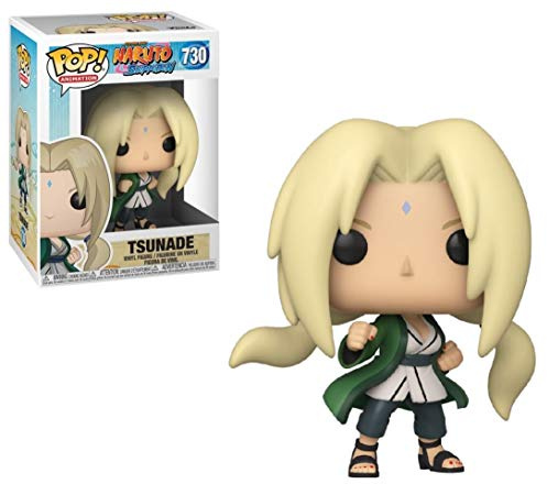 Funko POP! Animation: Naruto-Lady Tsunade - Collectable Vinyl Figure - Gift Idea - Official Merchandise - Toys for Kids & Adults - Anime Fans - Model Figure for Collectors and Display