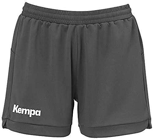 Kempa Damen Prime Shorts, Anthra, XS