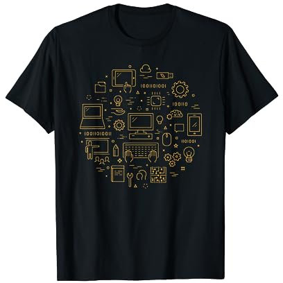 Programming Coding Computer Science for Programmers T-Shirt