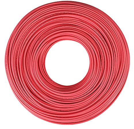 Cloudray 10Meter High Voltage Cable Flexible Silicone for CO2 Laser Power Supply and Laser Tube(10M 50KV)