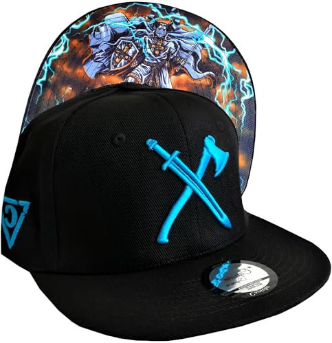 Capiche [89 VARIATIONEN] Special Series Snapback Cap - Kappe - One Size - Unisex - Herren - Damen - Teutonic Order