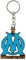GRENADINE BOUTIQUE - Porte Clefs Olympique de Marseille - Logo OM
