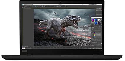 Lenovo ThinkPad P15s Gen 2 15.6 FHD Laptop,Core i5-1135G7 (4 Cores, 4.2GHz), NVIDIA Quadro T500, 16GB DDR4, 1TB SSD, Free upgrade to Windows 11 - UK Backlit Keyboard (Renewed)