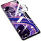 Snailcanfly películas de hidrogel 2 pcs para Realme 9 Pro RMX3471 / Realme 8i RMX3151 6.6inch Protectores de pantalla de TPU de película transparente flexible suave NO vidrio templado