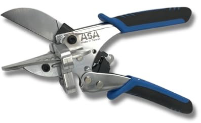 ASA Tool GBK-84 Raceway Cutter mit Power-Assisted – müheloses Schneiden für harte Arbeiten