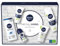 NIVEA MEN The Full Works Gift Set (5 Pieces), Men's Gift Set Includes Shower Gel, Face Wash, Moisturiser, Anti-Perspirant Roll-On, and Shaving Foam