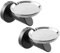 Maclean - MC-857 Wall Mount Bracket for Google Home Smart Speaker Holder Magnetic Base (Pack of 2)